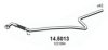 ASSO 14.5013 Exhaust Pipe